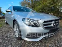2017 Mercedes Benz E 220