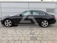 2017 Mercedes Benz E 220