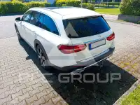 2017 Mercedes Benz E 220