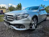 2017 Mercedes Benz E 220