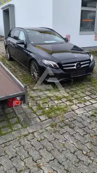2017 Mercedes Benz E 220