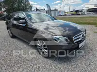 2017 Mercedes Benz E 220
