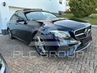 2017 Mercedes Benz E 220