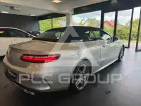 2017 Mercedes Benz E 220