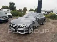 2017 Mercedes Benz E 220
