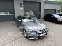 2017 Mercedes Benz E 220