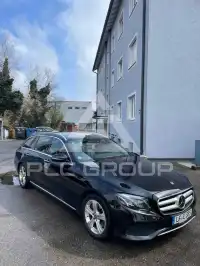 2017 Mercedes Benz E 220