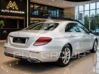 2017 Mercedes Benz E 220