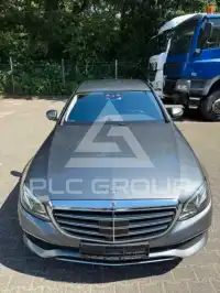 2017 Mercedes Benz E 220