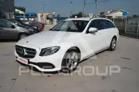 2017 Mercedes Benz E 220