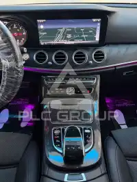 2017 Mercedes Benz E 220