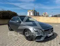 2017 Mercedes Benz E 220