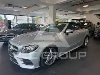 2017 Mercedes Benz E 220