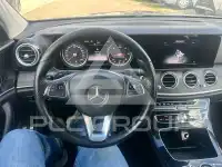 2017 Mercedes Benz E 220