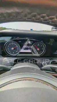 2017 Mercedes Benz E 220