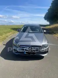 2017 Mercedes Benz E 220