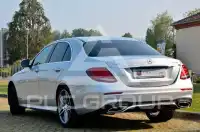 2017 Mercedes Benz E 220