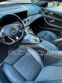 2017 Mercedes Benz E 220