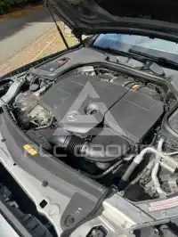 2017 Mercedes Benz E 220