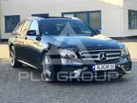 2017 Mercedes Benz E 220