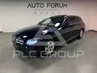 2017 Mercedes Benz E 220