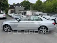 2017 Mercedes Benz E 220