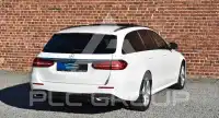 2017 Mercedes Benz E 220