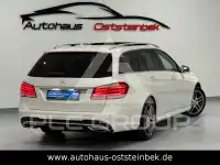 2017 Mercedes Benz E 220