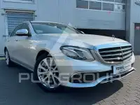 2017 Mercedes Benz E 220