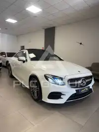 2017 Mercedes Benz E 220