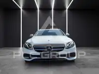 2017 Mercedes Benz E 220