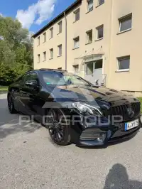 2017 Mercedes Benz E 220