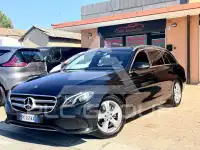 2017 Mercedes Benz E 220