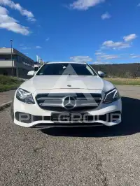 2017 Mercedes Benz E 220