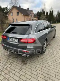 2017 Mercedes Benz E 220
