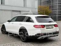 2017 Mercedes Benz E 220