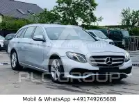 2017 Mercedes Benz E 220