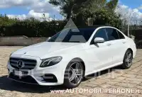 2017 Mercedes Benz E 220
