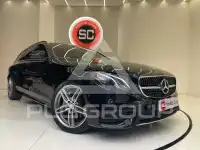 2017 Mercedes Benz E 220