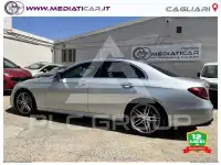 2017 Mercedes Benz E 220