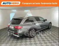 2017 Mercedes Benz E 220