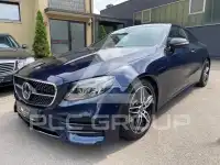 2017 Mercedes Benz E 220