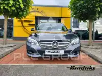 2017 Mercedes Benz E 220