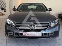 2017 Mercedes Benz E 220