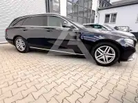 2017 Mercedes Benz E 220