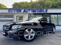 2017 Mercedes Benz E 220