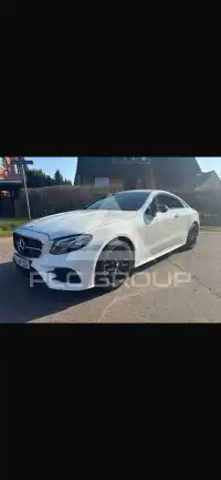2017 Mercedes Benz E 220