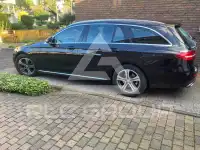 2017 Mercedes Benz E 220