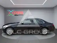 2017 Mercedes Benz E 220