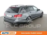 2017 Mercedes Benz E 220